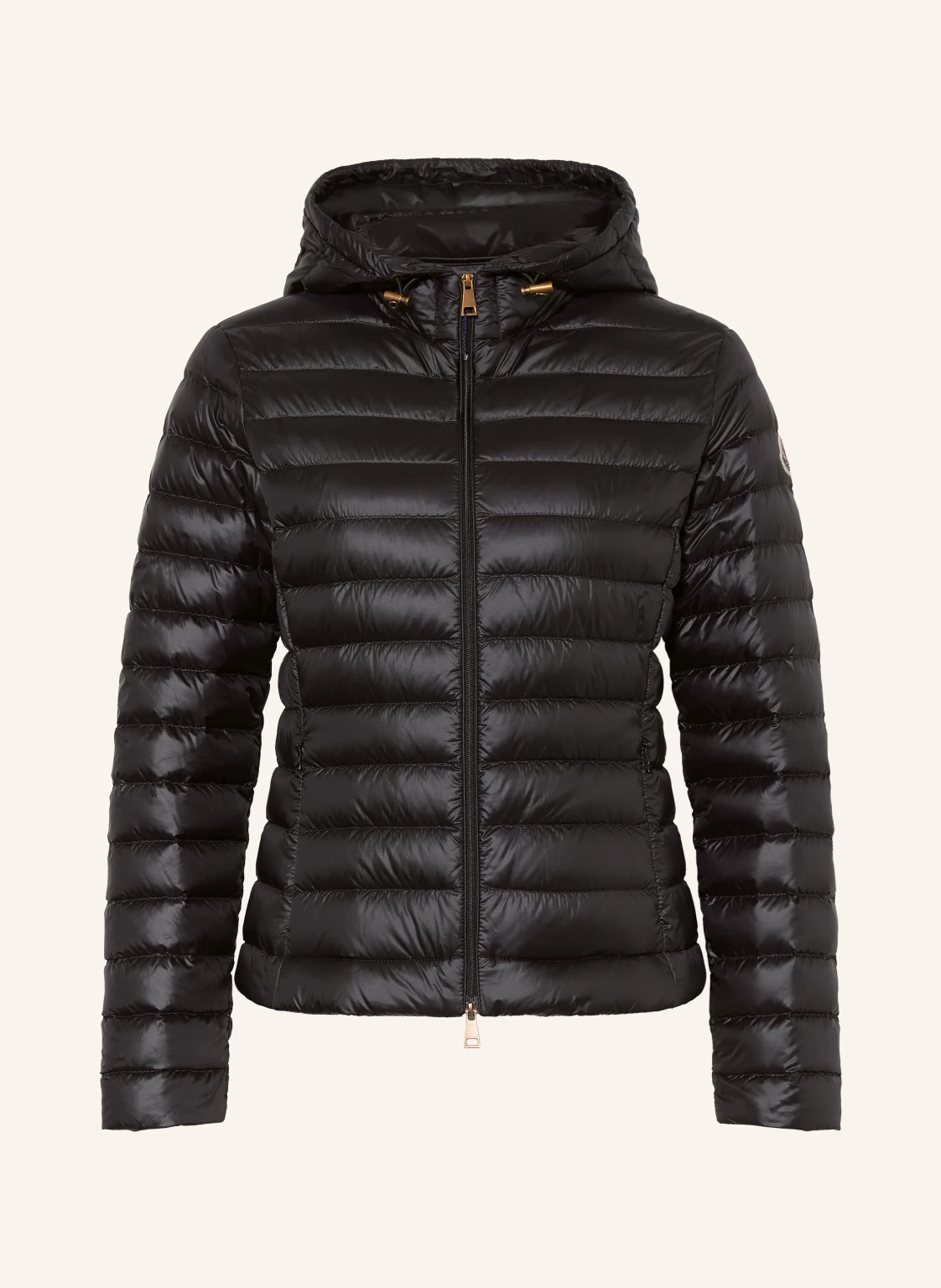 MONCLER Lightweight-Daunenjacke IGELHOOD