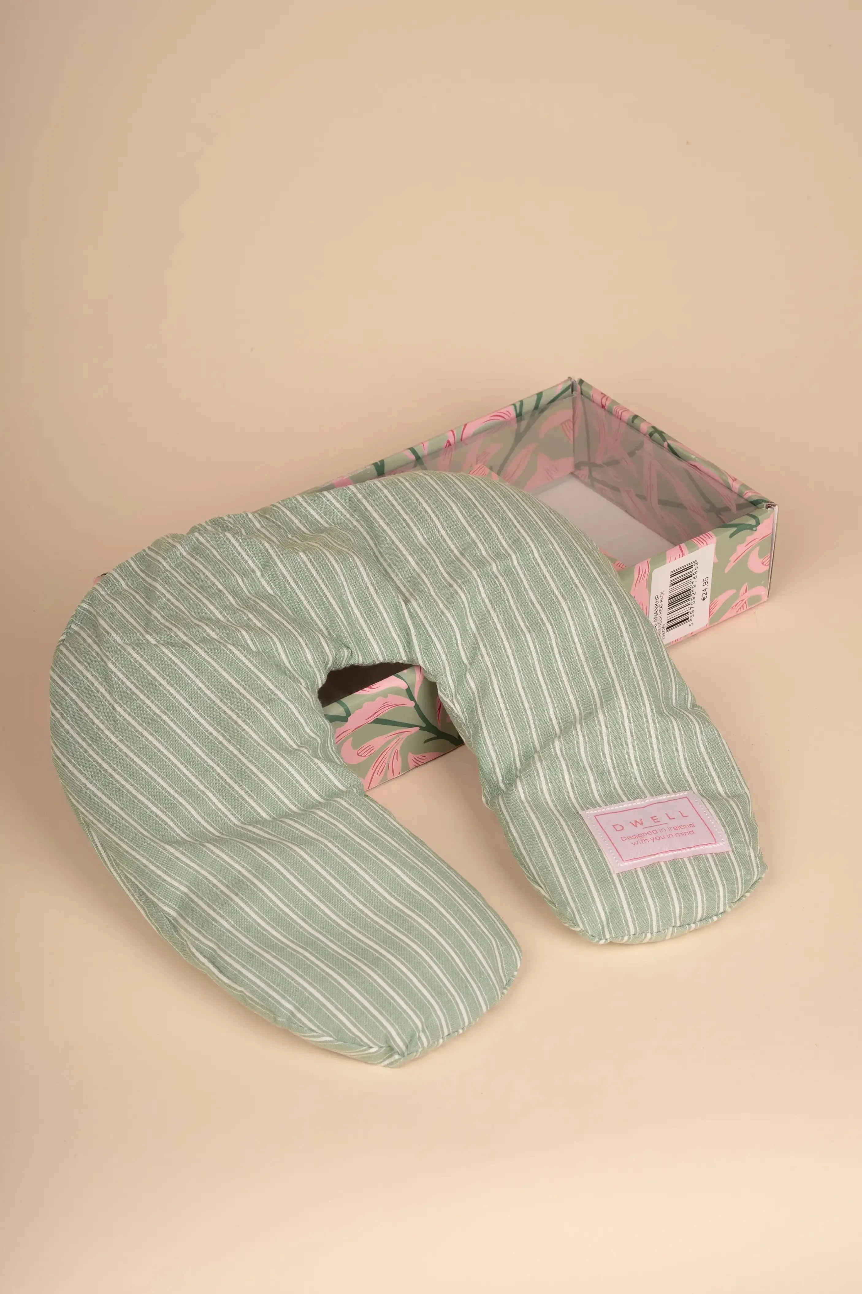 Alana Lavender Neck Pillow