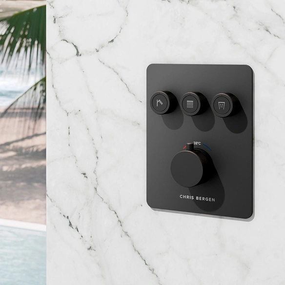 Unterputz Duschthermostat „Aquatronic