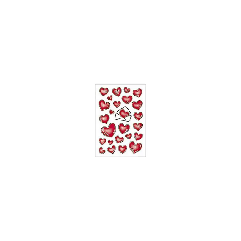 Sticker 50er-Set Stickers