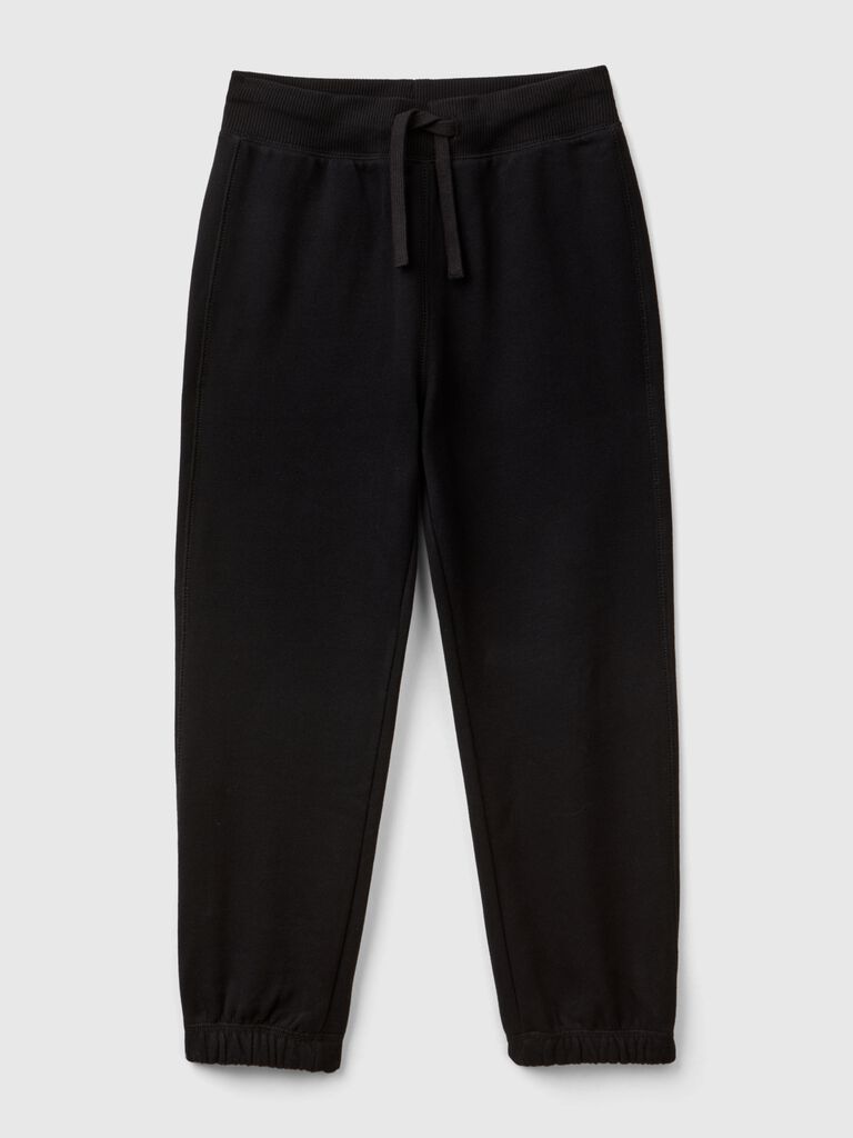 Warm sweat joggers