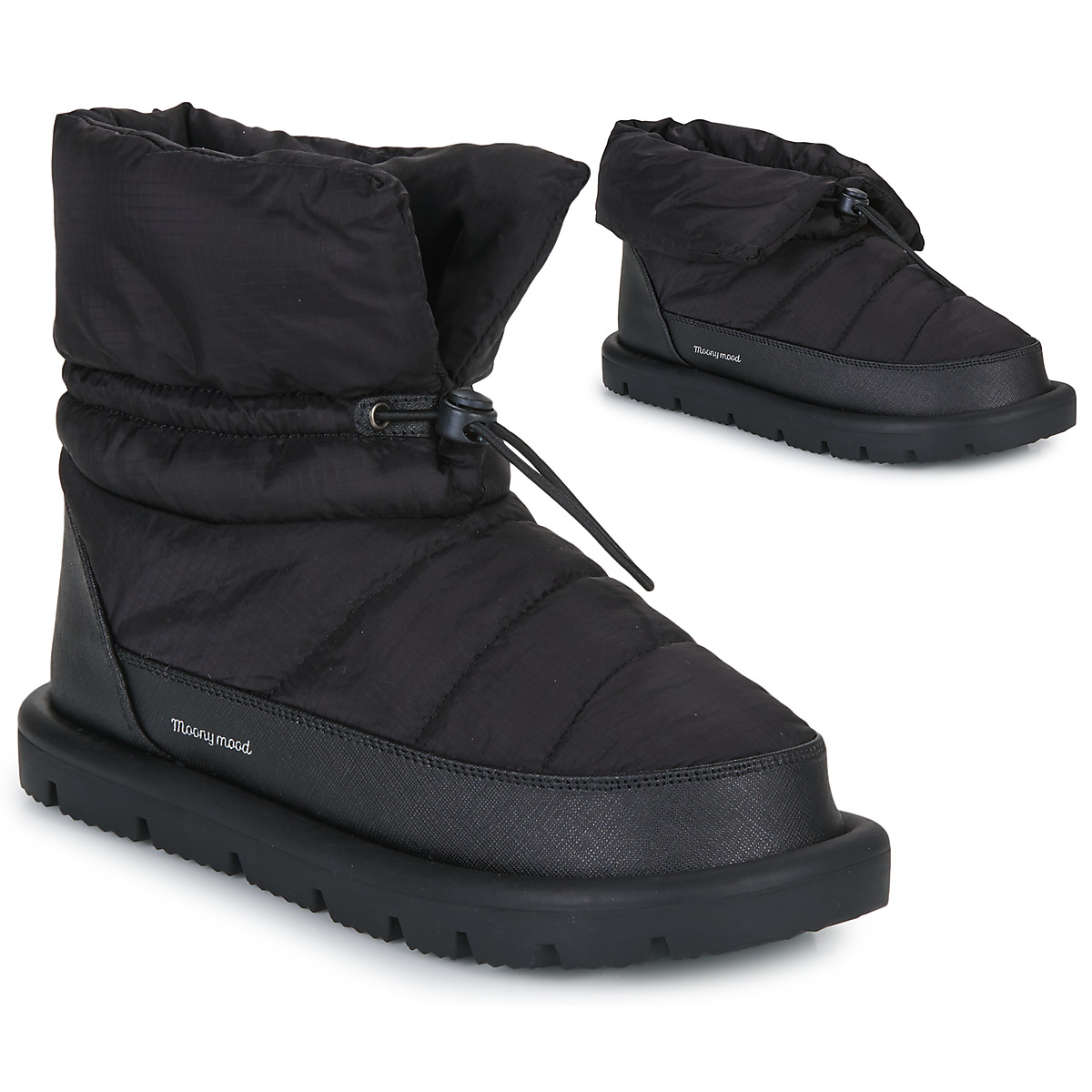 Moony Mood - NEW001 - Black