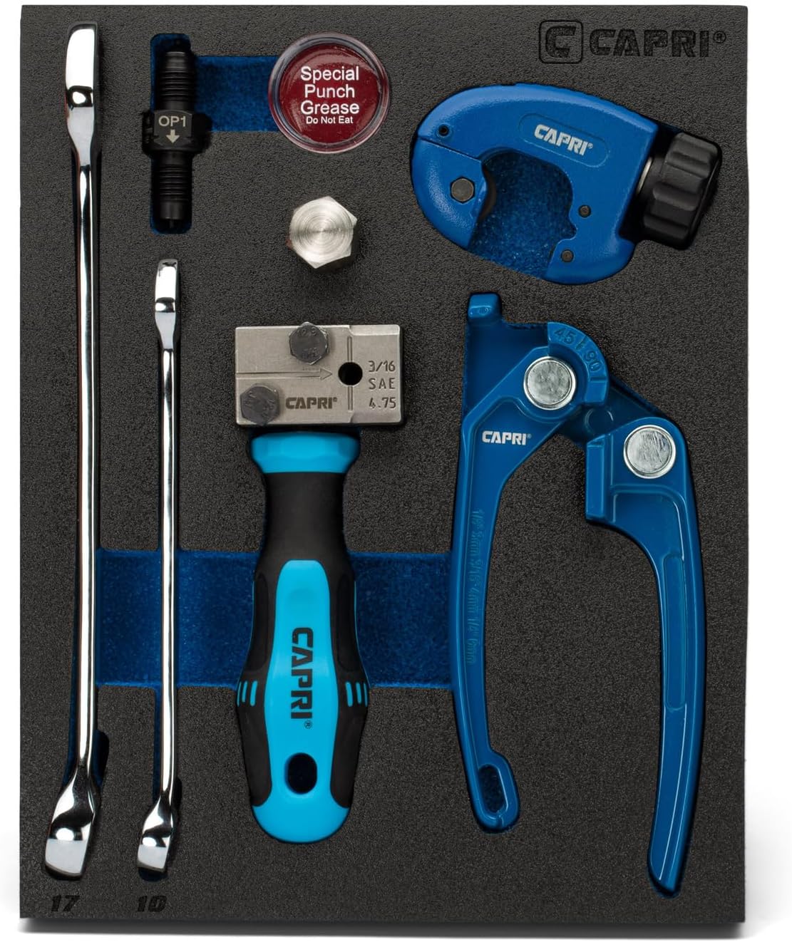 Brake Flaring Tools