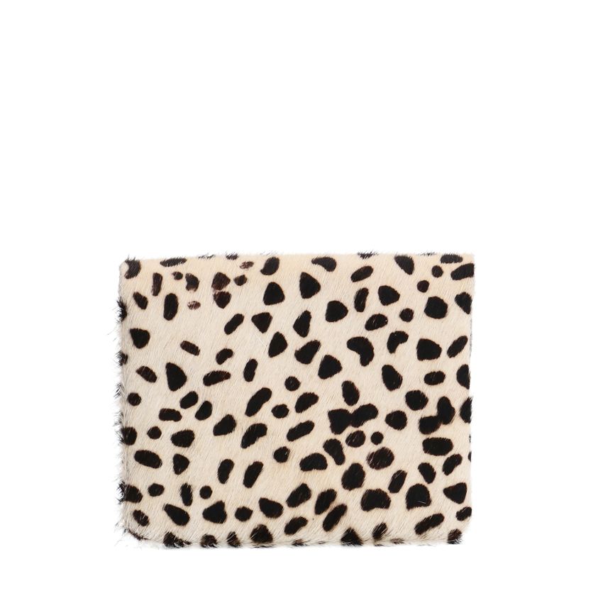 Manfield Cheetah portemonnee