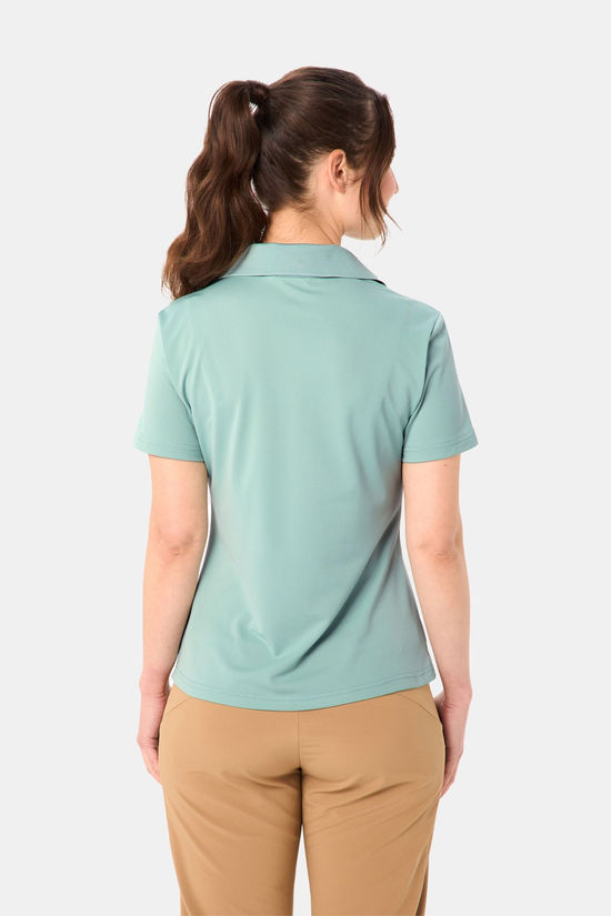 Vaude Essential Polo Shirt Dames