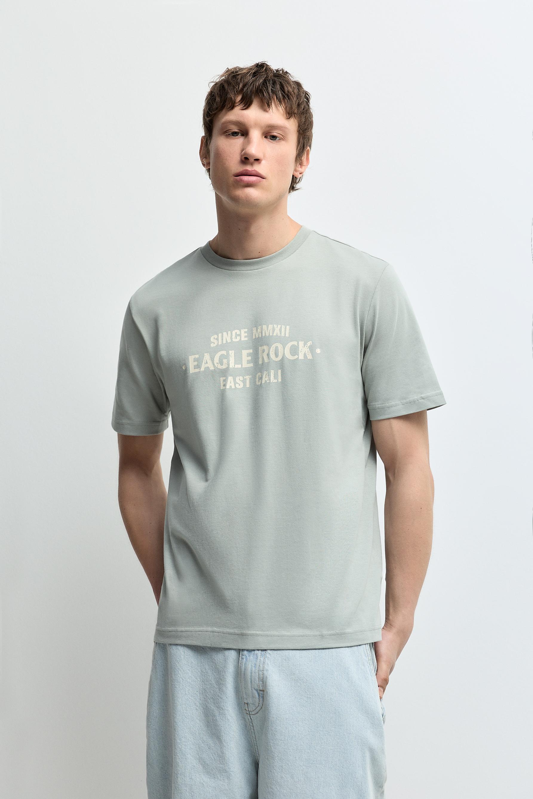 Pack 3 camisetas estampadas