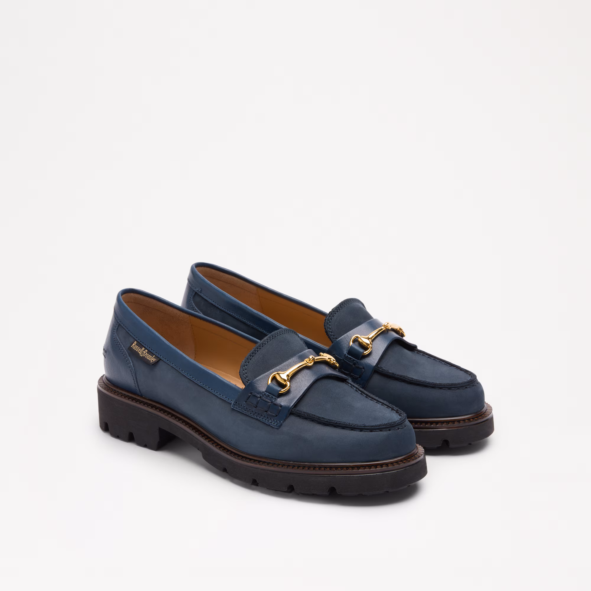 Westminster<br>Snaffle Lug Sole Loafer