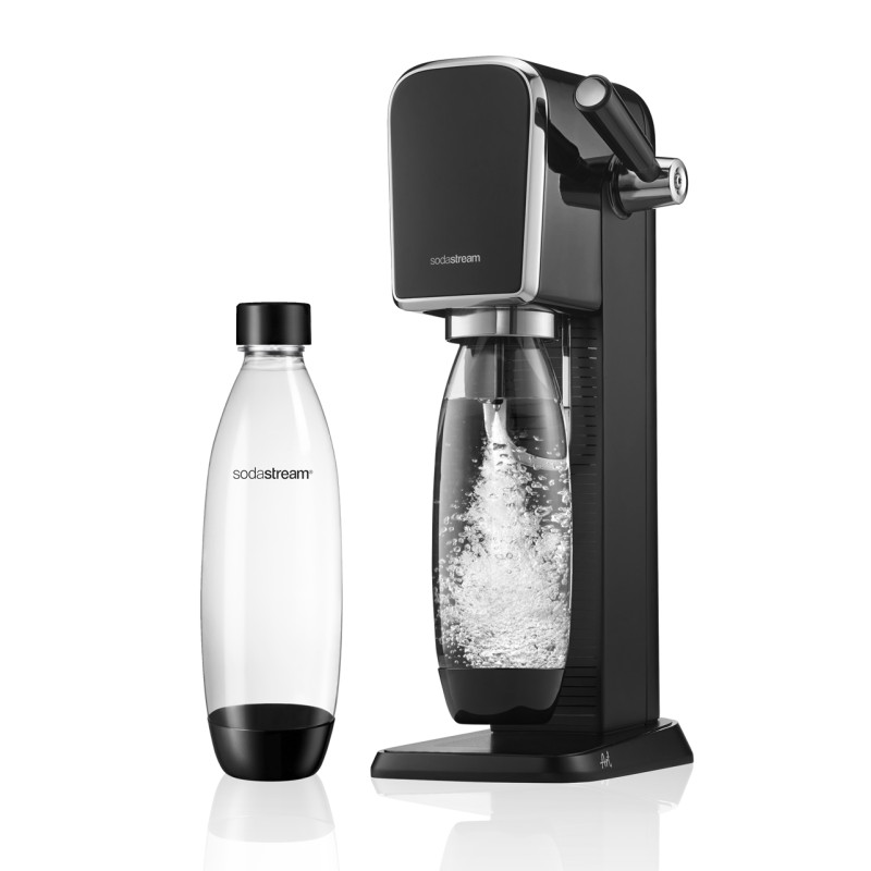 Machine à boisson pétillante Art noire SODASTREAM
