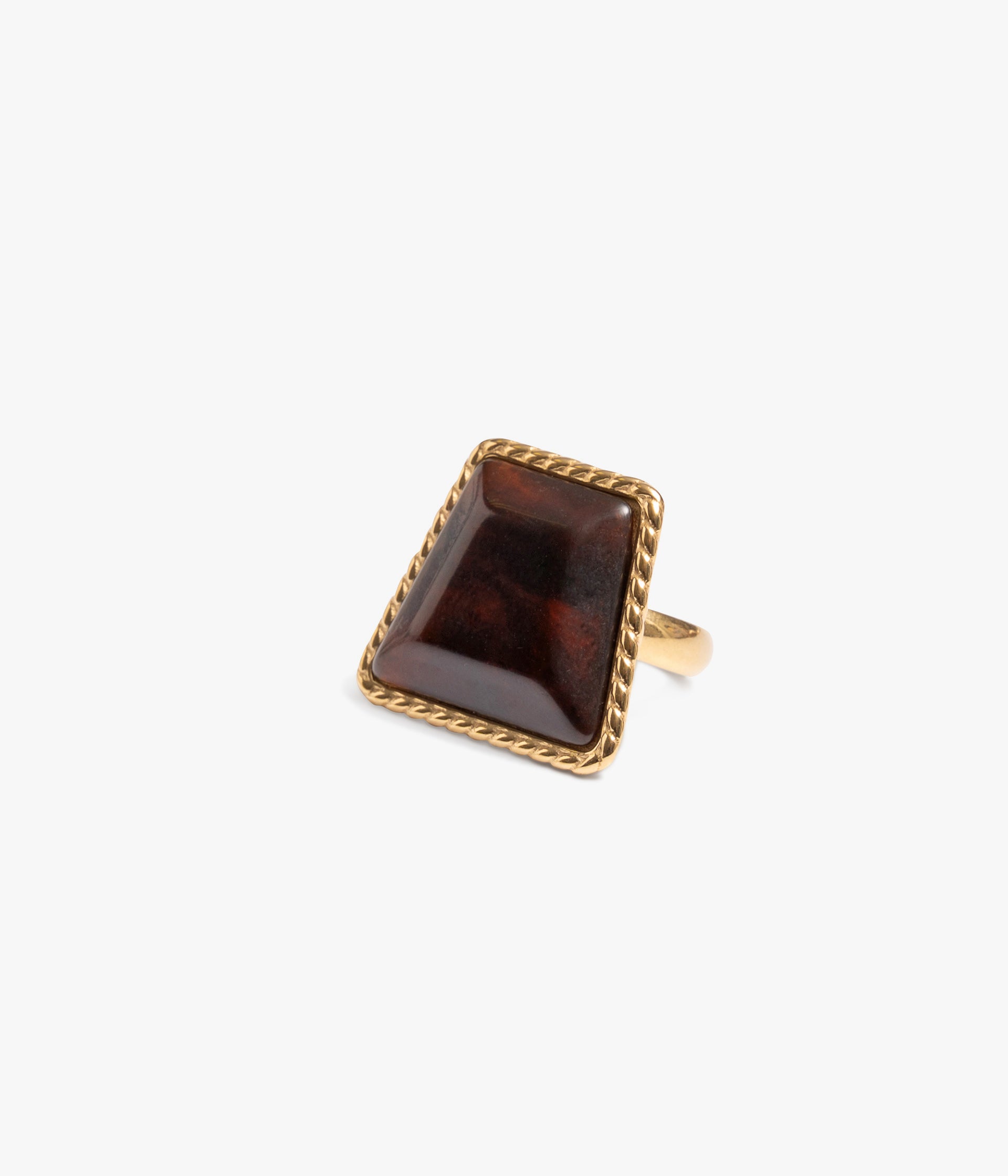 Bague Tiffany écaille