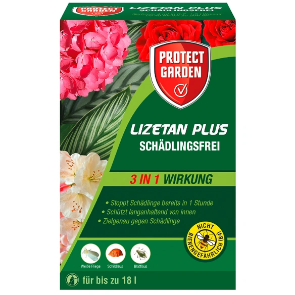 Lizetan Plus Schädlingsfrei, 50 ml
