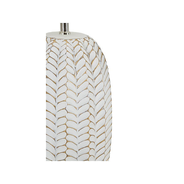 Lampe à Poser en Résine 