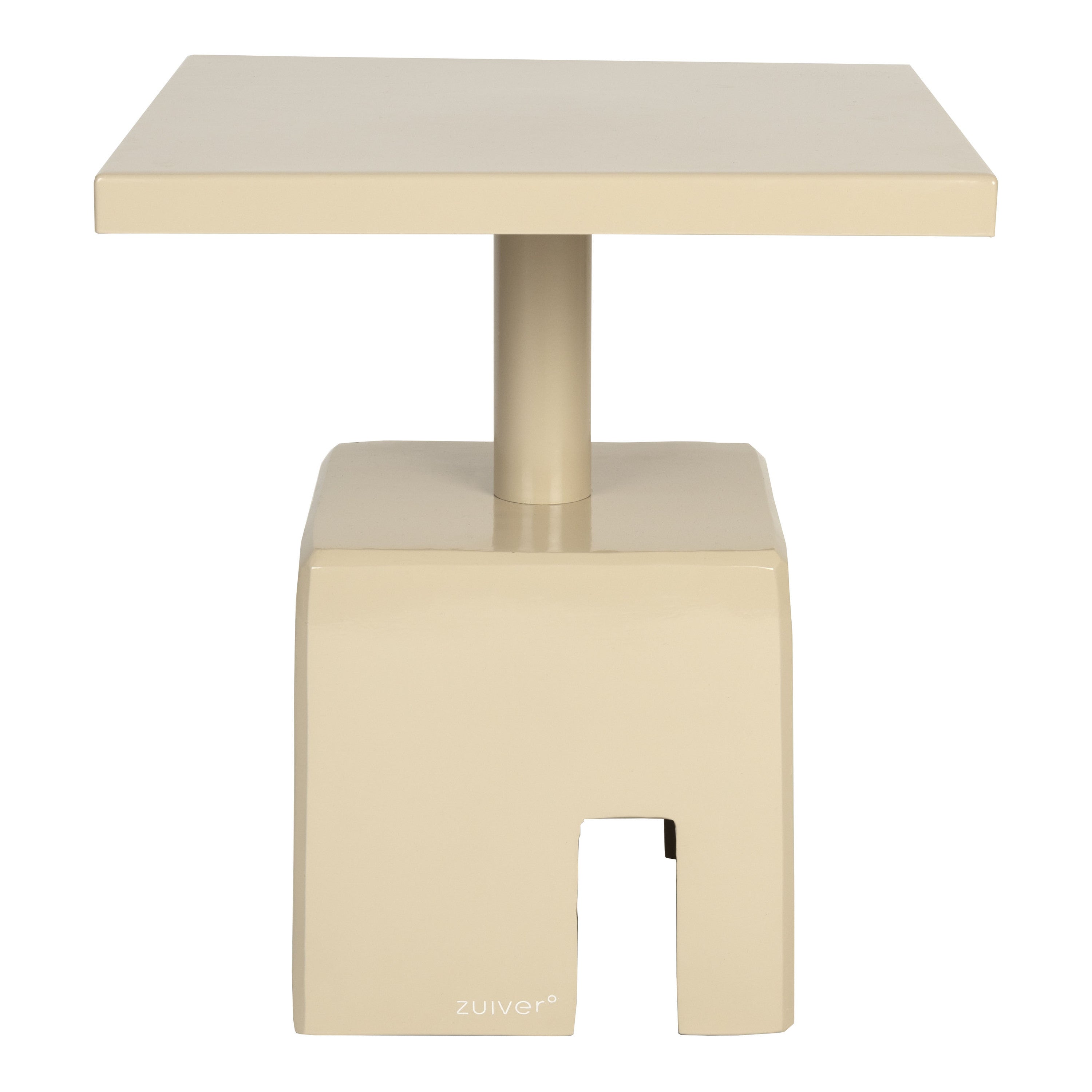 Zuiver Chubby Bijzettafel - Beige