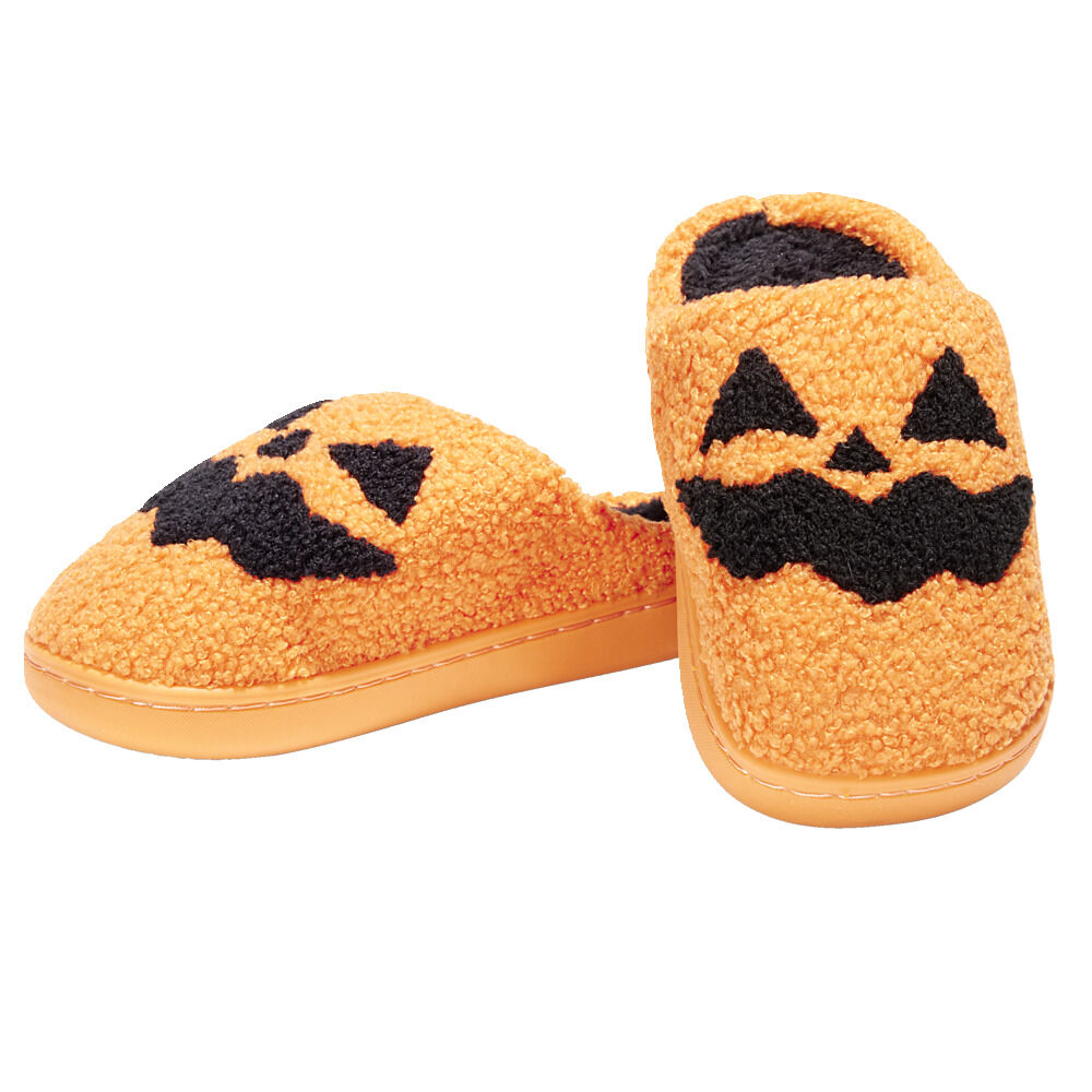 Chaussons halloween enfant/adulte - plusieurs tailles 30 à 41