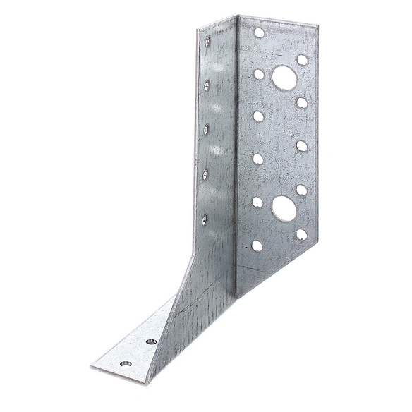 Balkenschuh, BxHxL: 140 x 76 x 65 mm, Stahl, 25 Stück
