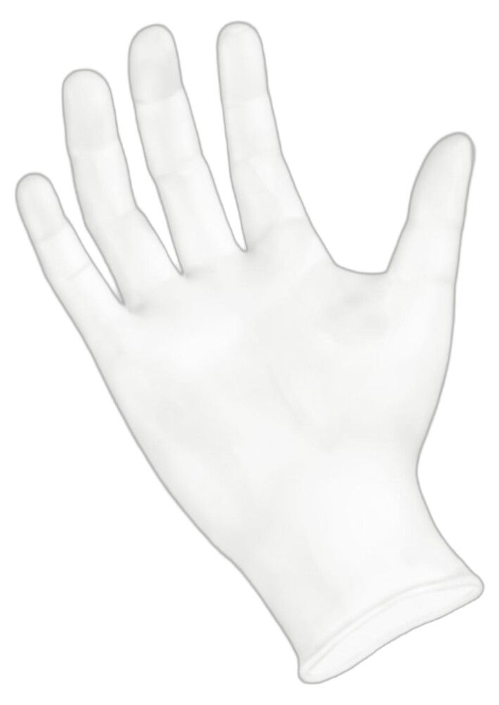 HANSKER SEMPERGUARD KOMFORT MEDIUM STL 8 100-PAKNING