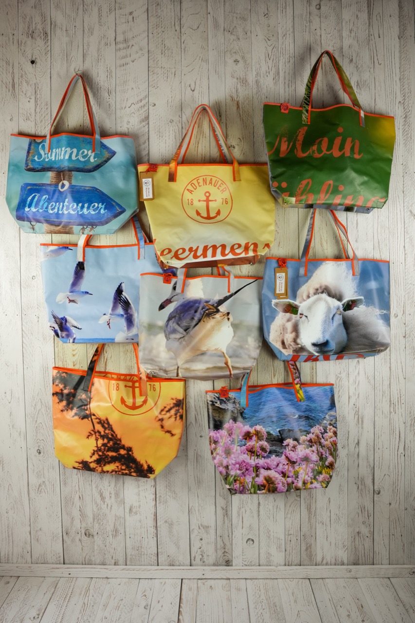 Tasche Zweites Leben A&Co