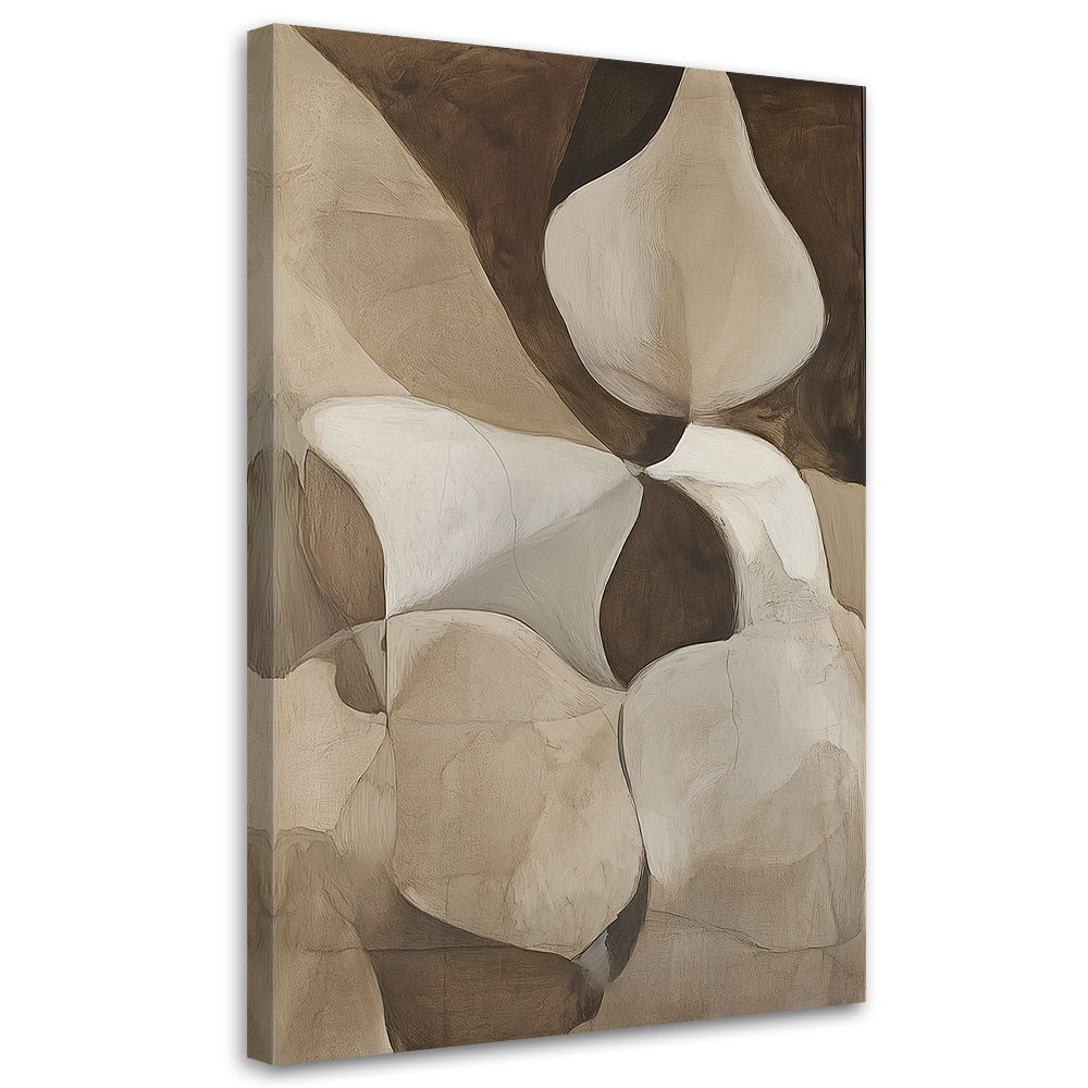 Feeby Obraz, Abstrakcyjne Formy 40x60