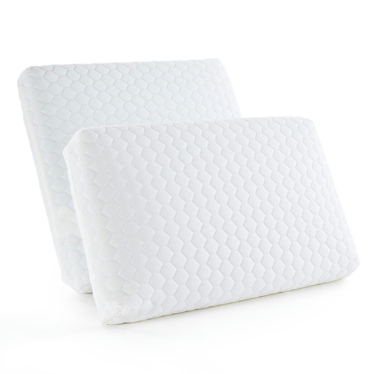 Oreiller ergonomique mousse à mémoire de forme