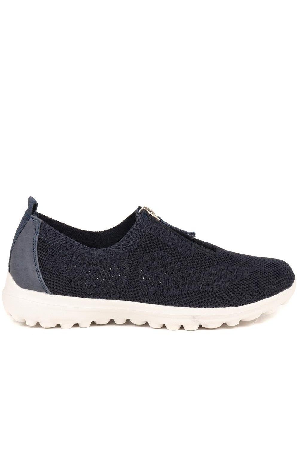 Pavers Memory Foam Trainers