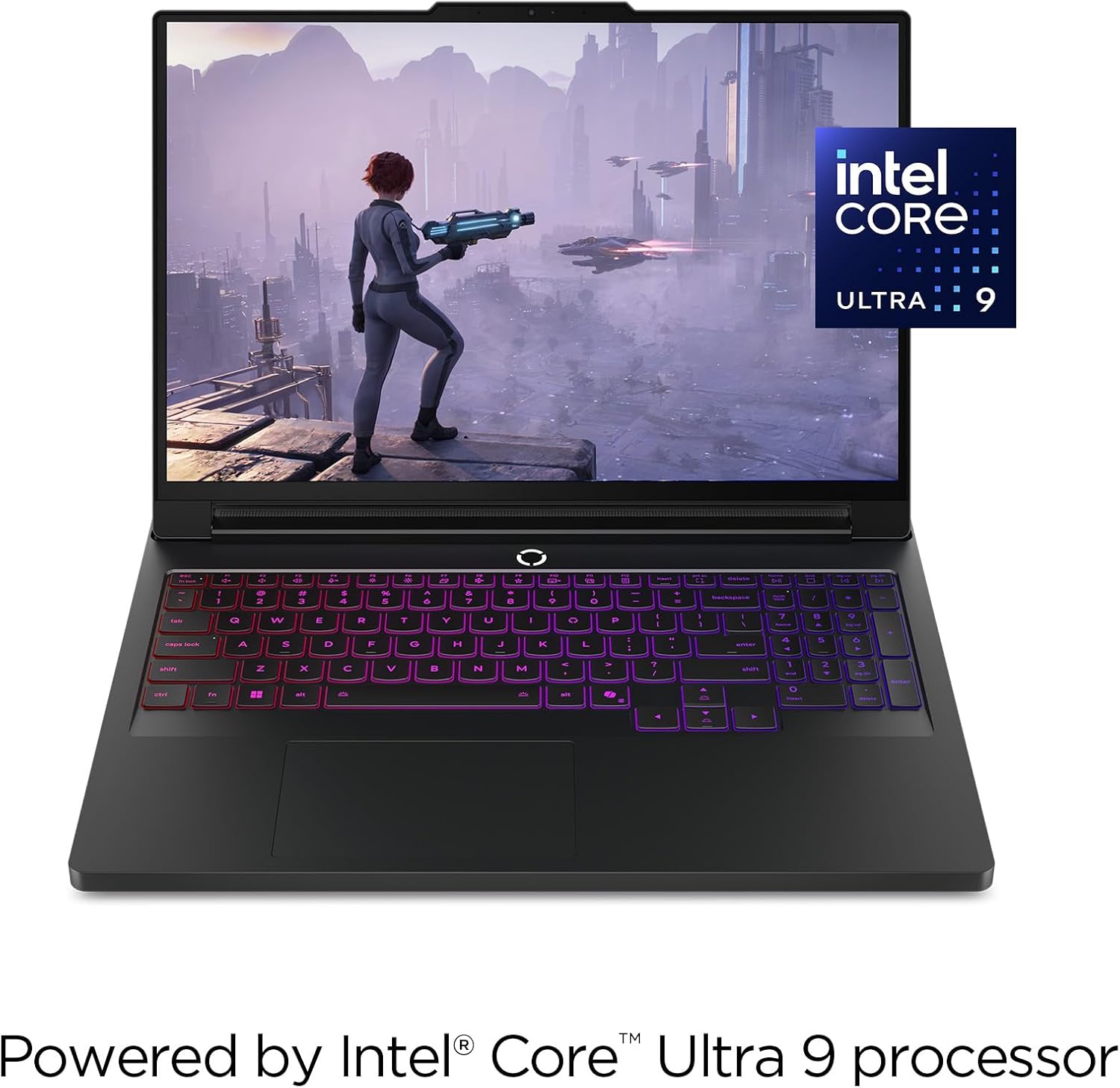 Lenovo Legion Pro 7i – Gaming Laptop - Intel® Core™ Ultra 9 275HX – 16 2.5K WQXGA OLED Display – 240Hz Refresh Rate – GeForce RTX™ 5070 Ti GPU – 32 GB Memory – 1 TB Storage – 3-Month PC GamePass