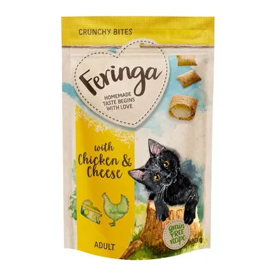 Feringa Crunchy Bites Chicken & Cheese