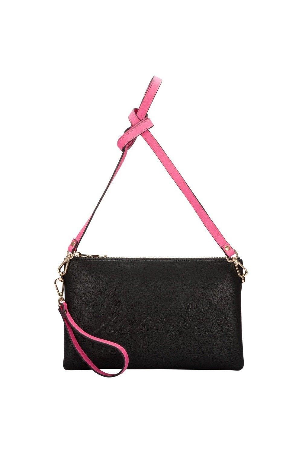 Claudia Canova Signature Clutch Bag