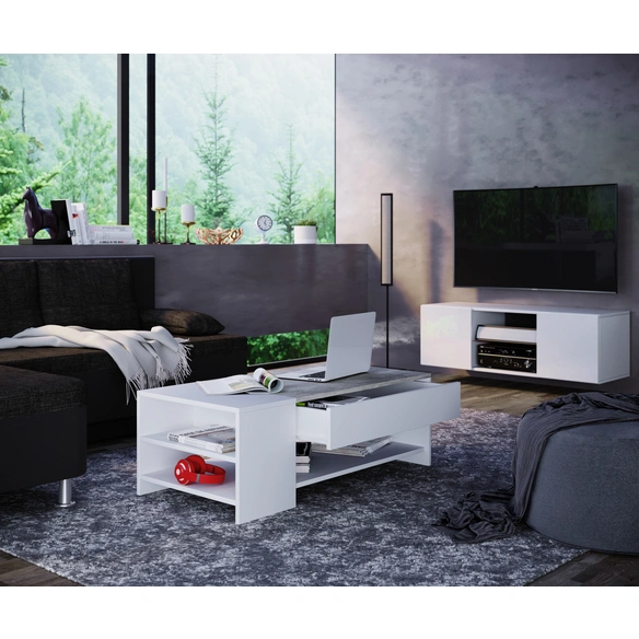 Couchtisch »Tindus«, BxHxL: 50 x 35 x 100 cm