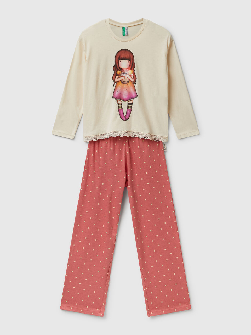 Pyjamas &copy;Santoro Gorjuss