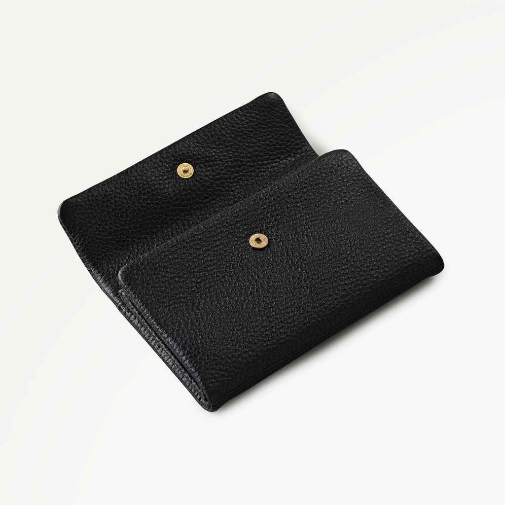 Pickwick - Medium Flapover Purse