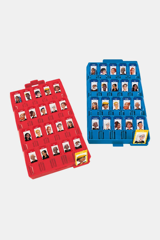 Hasbro Reisspel Wie Is Het? Speelgoed