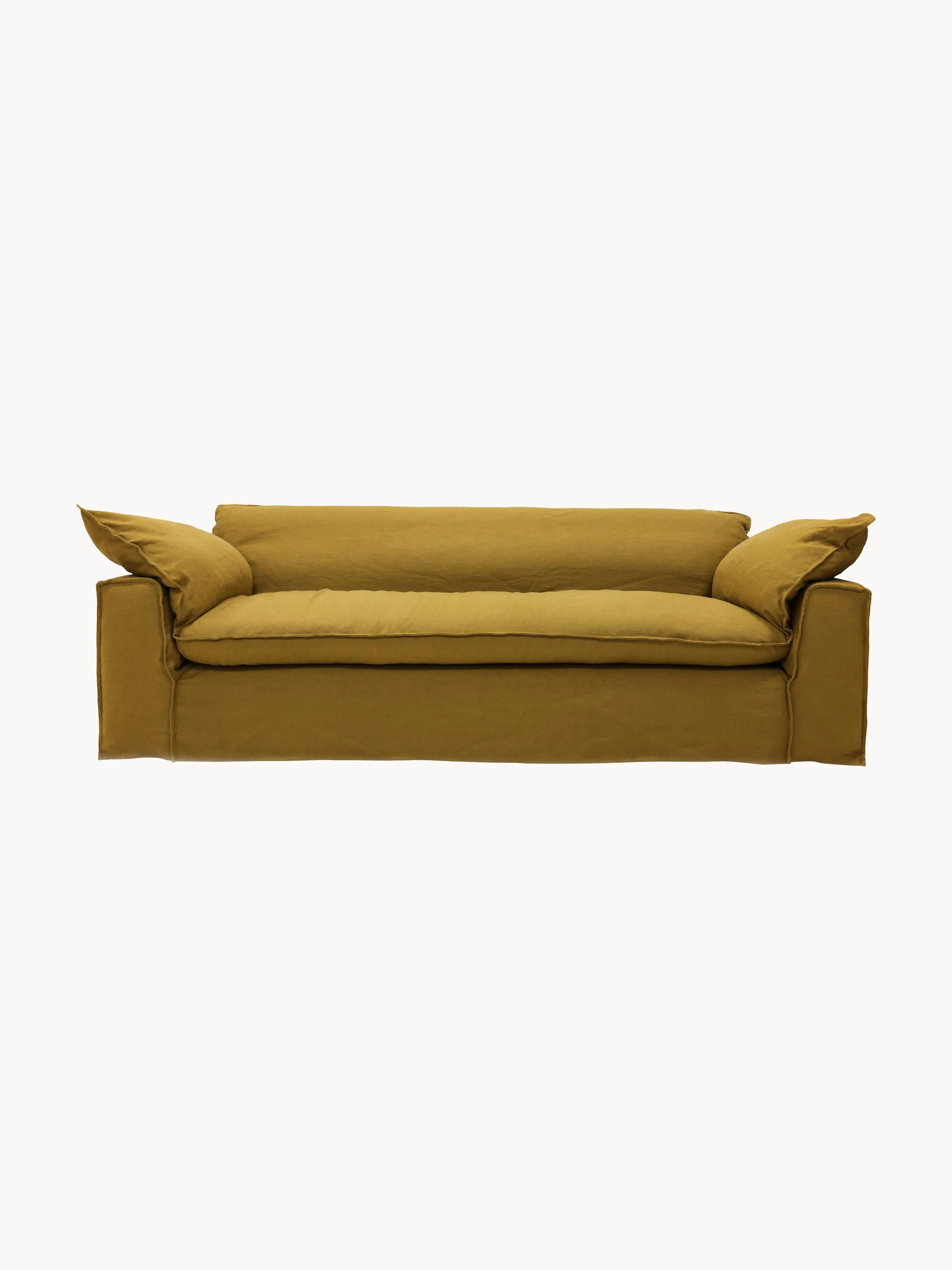 Handgefertigtes Sofa Nomad (4-Sitzer)