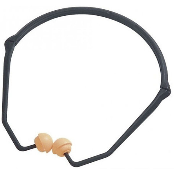 Bilsom PERCAP 1005952 Casque de protection auditive pliable SNR 24 dB EN 352-2