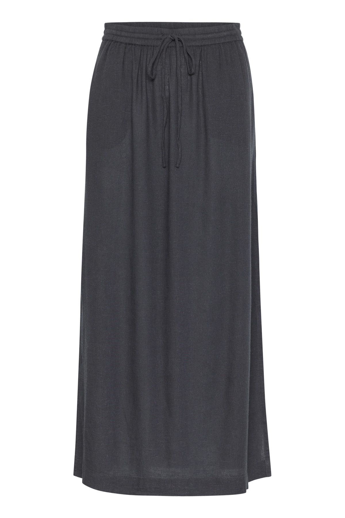Kaffe Elegant Maxi-Length Skirt perfect for Casual Events