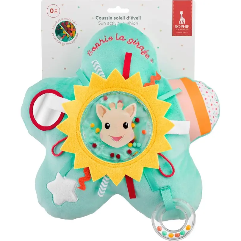 Spielset Sophie la girafe