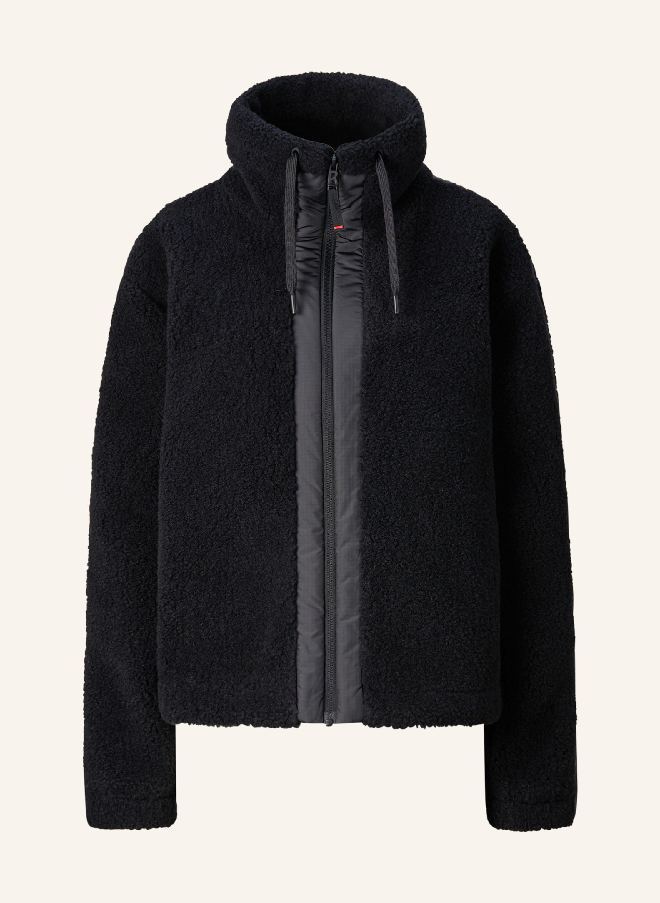 FIRE+ICE Midlayer-Teddy-Jacke Ninetta