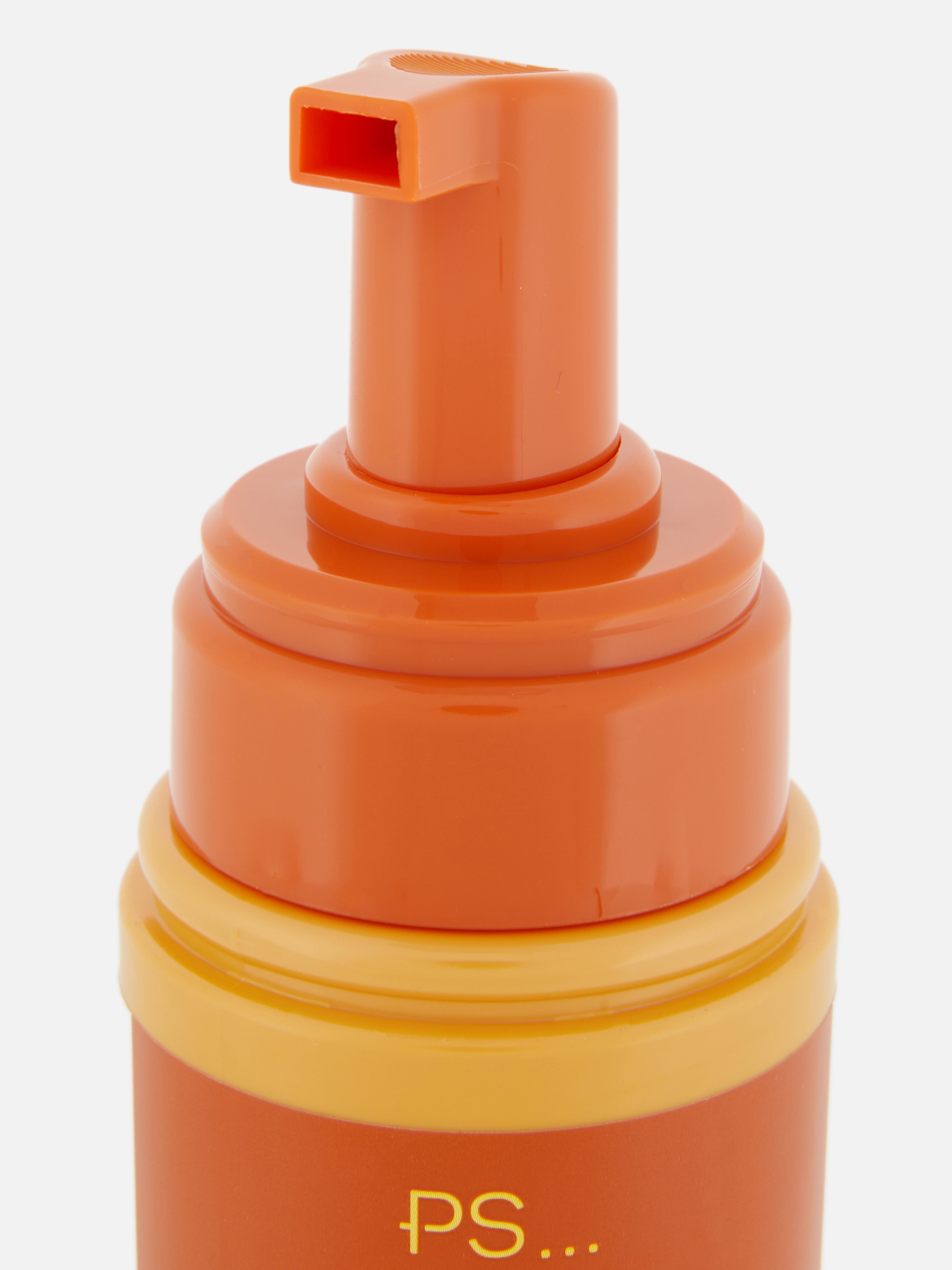 PS... Maple Hazel Scented Whipped Shower Foam