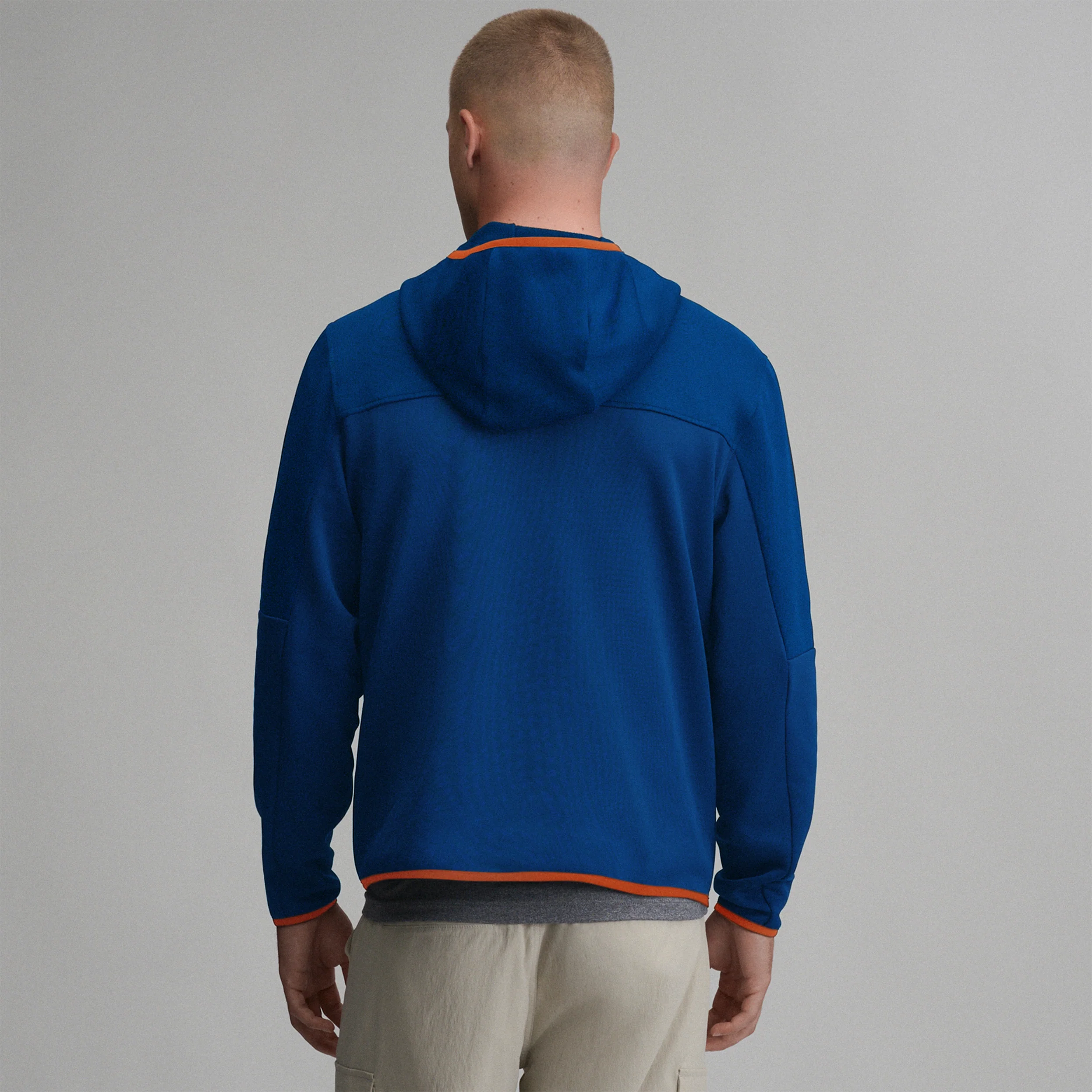 Men's Tech Fleece Full-Zip Sweatshirt