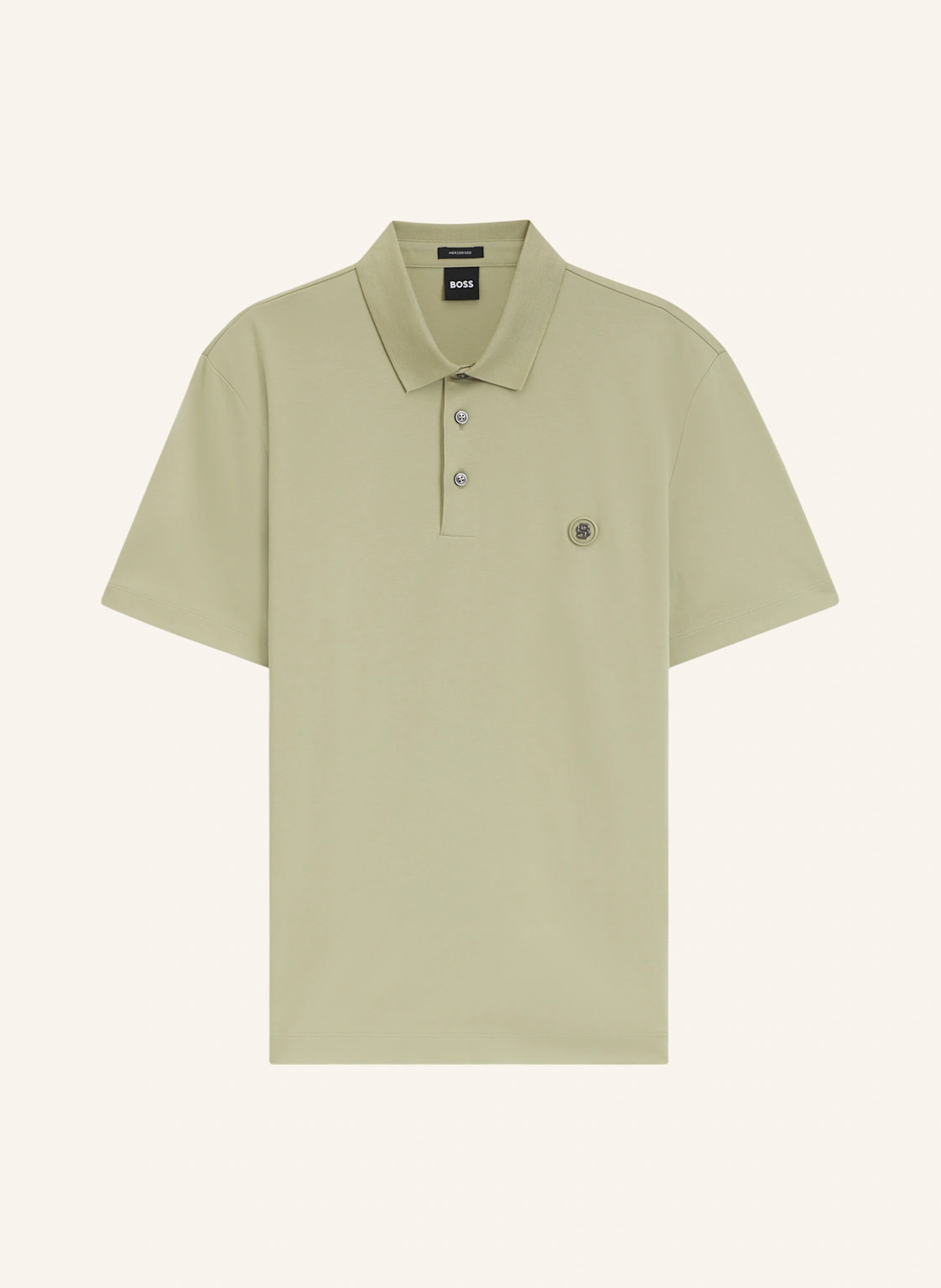 BOSS Polo C-PARRIS 01 Regular Fit
