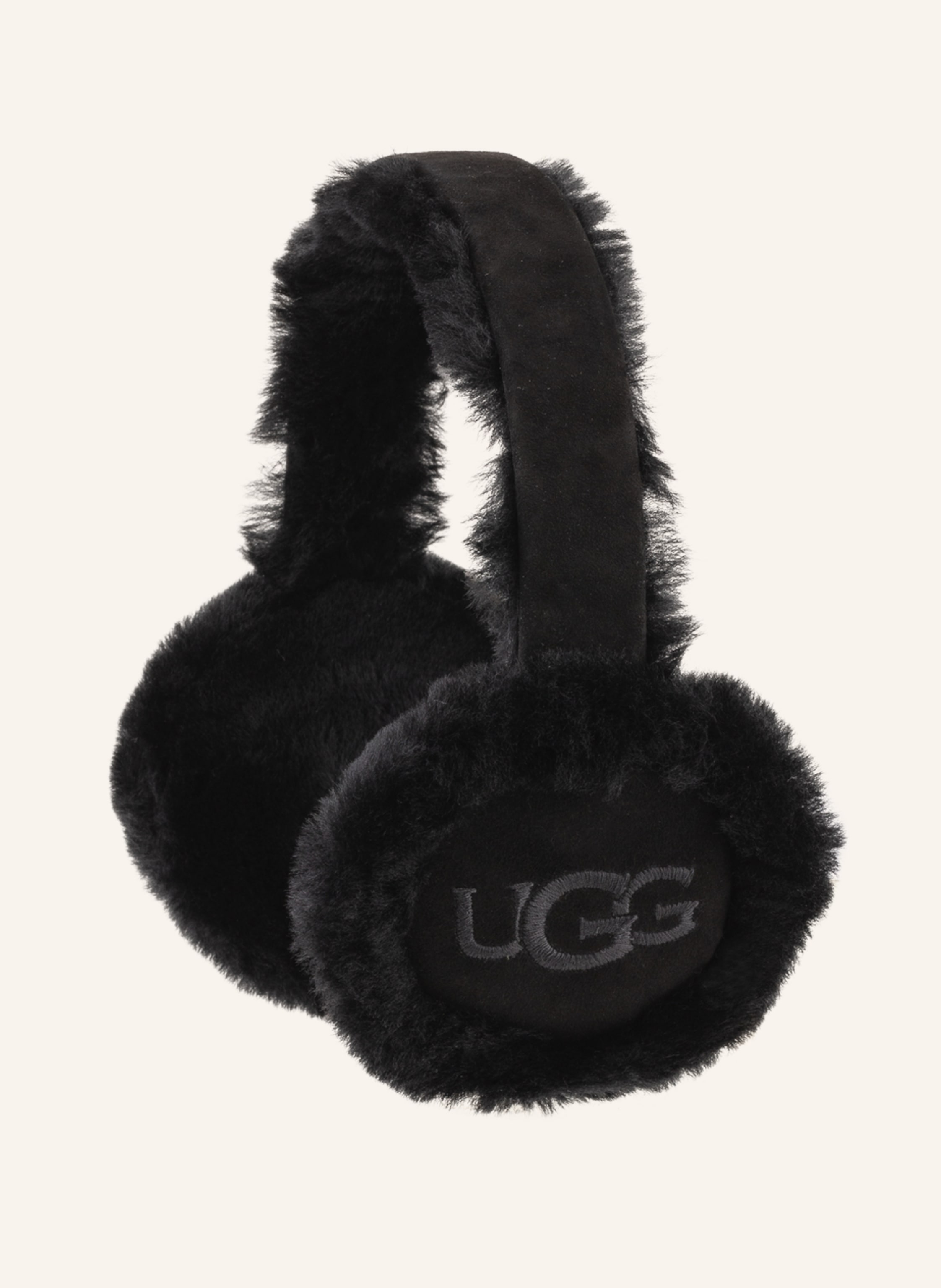 UGG Ohrenwärmer mit Echtfell