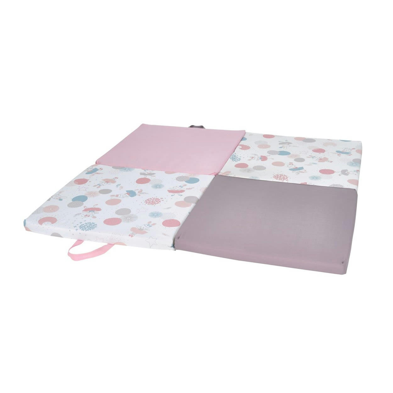 - Tapis d'éveil Ballerine - 120x120cm