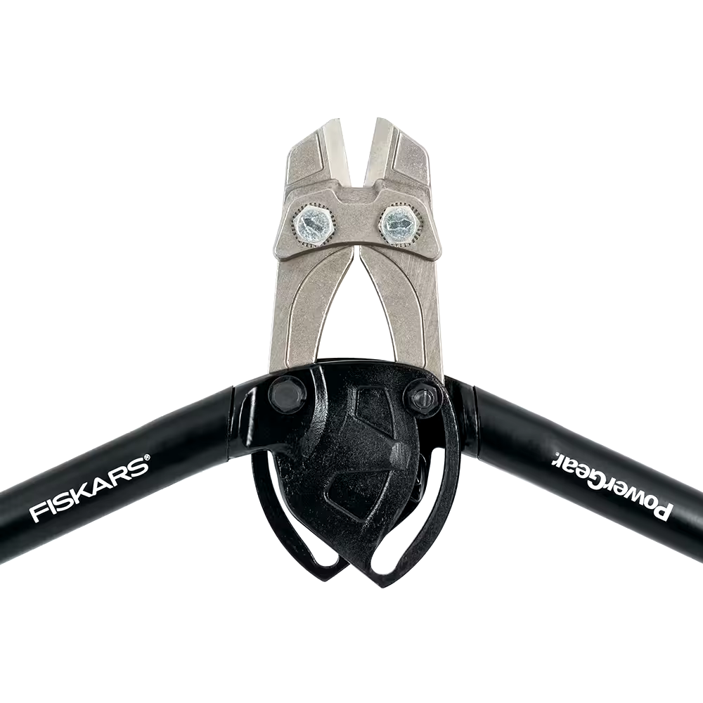 Fiskars 740300-5002 PowerGear® 14-in Bolt Cutter, 5/16-in to 3/16-in Cutting Capacity