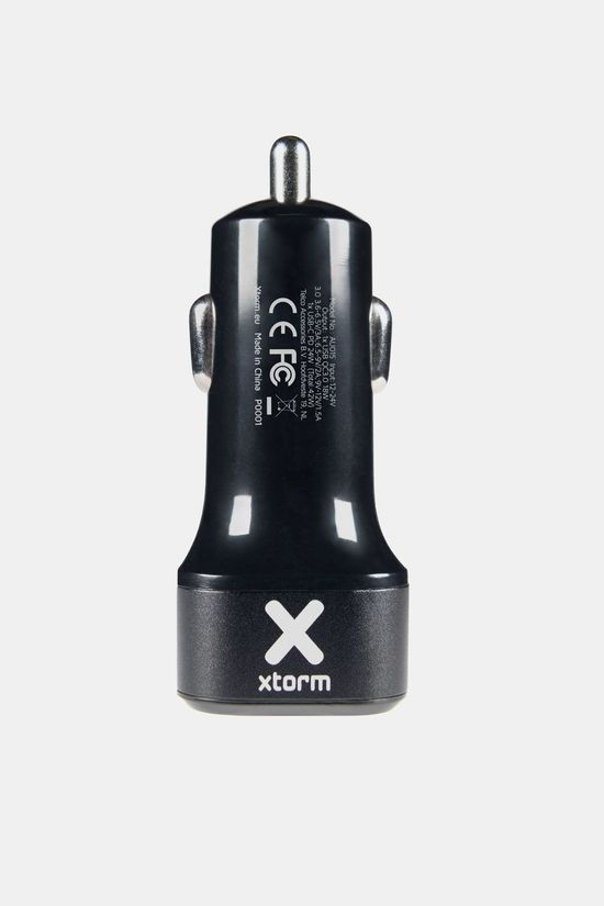 Xtorm Car Charger Pro USB / USB-C PD (48W) Autolader