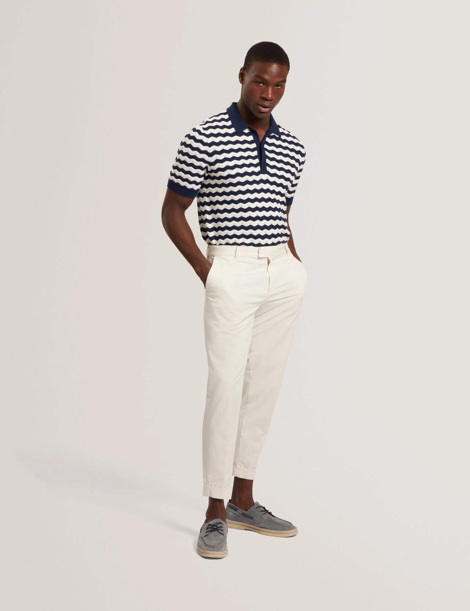 FROOBIE | NAVY