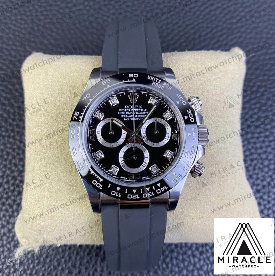ROLEX-COSMOGRAPH DAYTONA-REF.M116519LN-0025-ELITE CLONE-40MM-Replica Watch