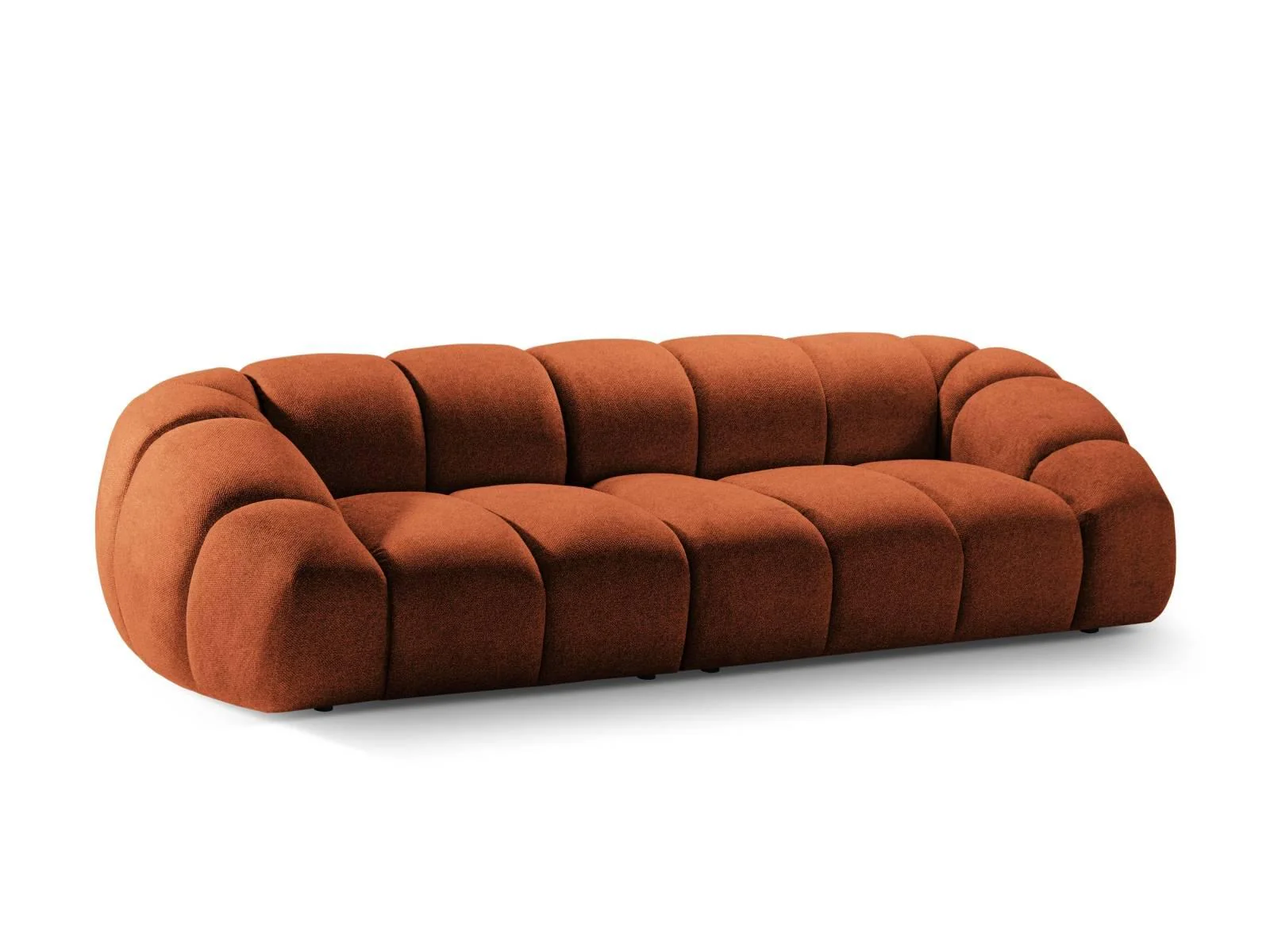 4-zitsbank Diana chenille
