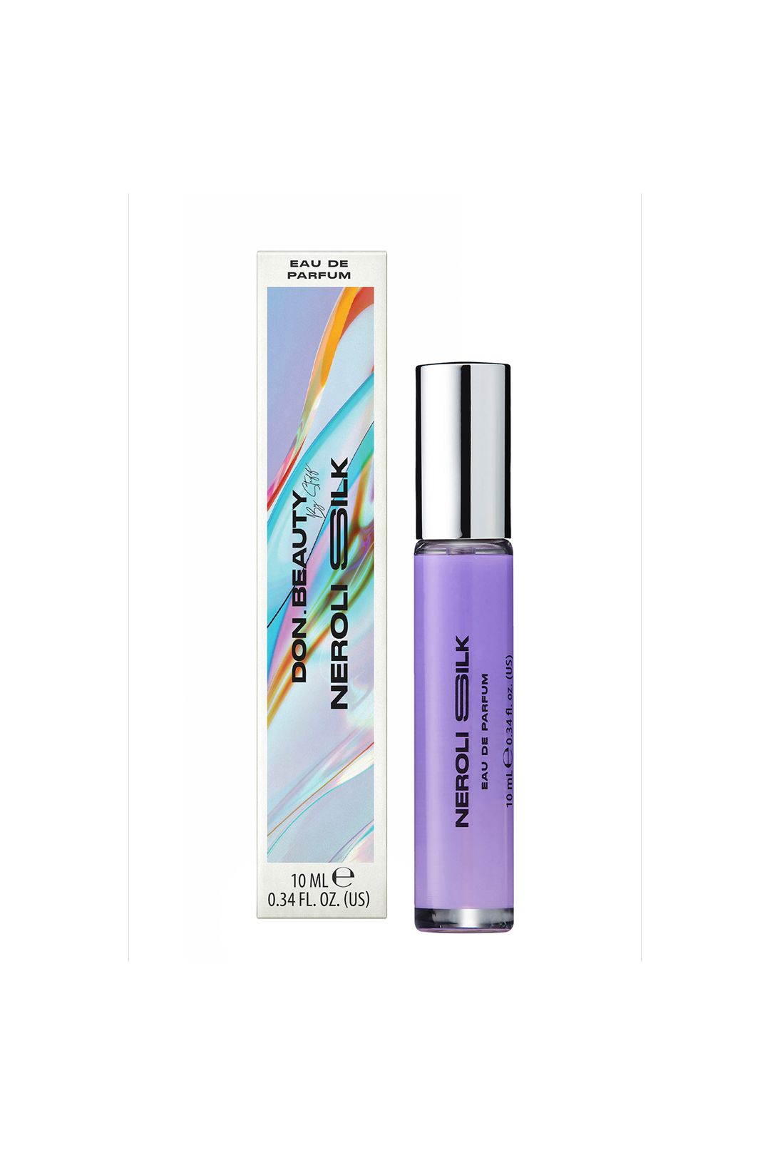 Don.Beauty Neroli Silk Eau De Parfum 10ml