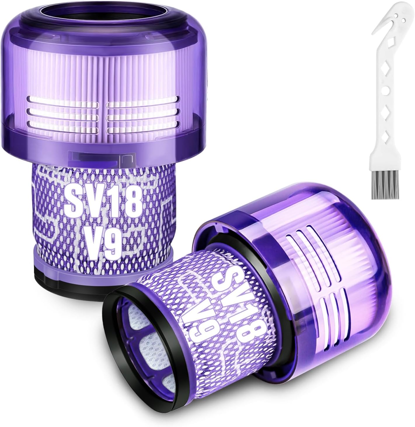 Handheld Filters