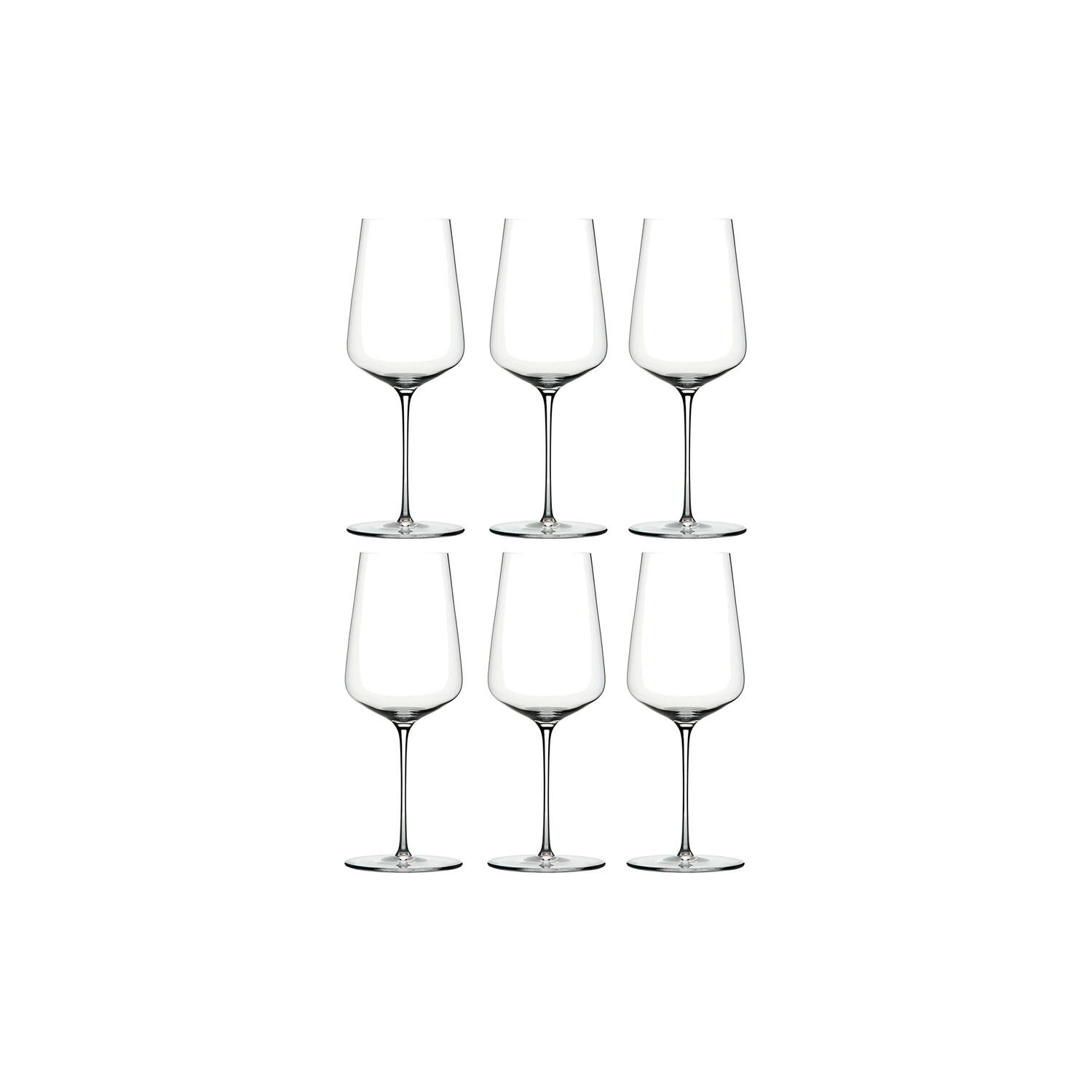 Universalglas 6 stk.