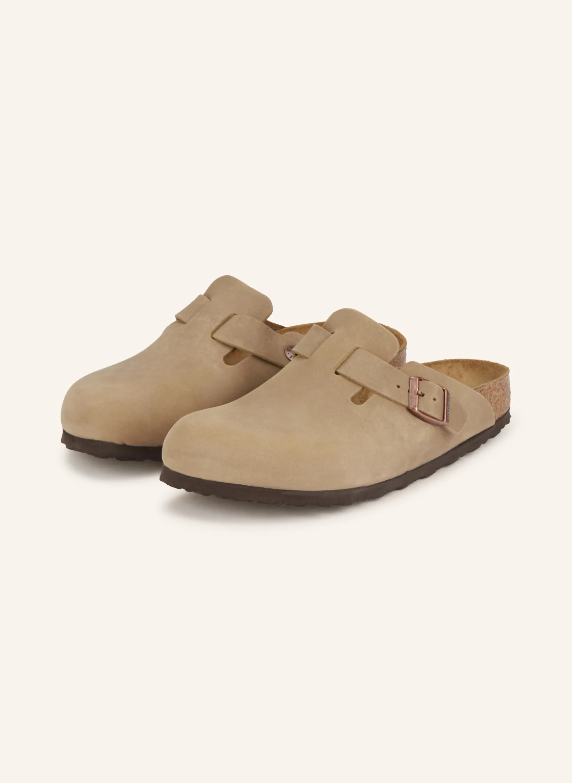 BIRKENSTOCK Pantoletten BOSTON