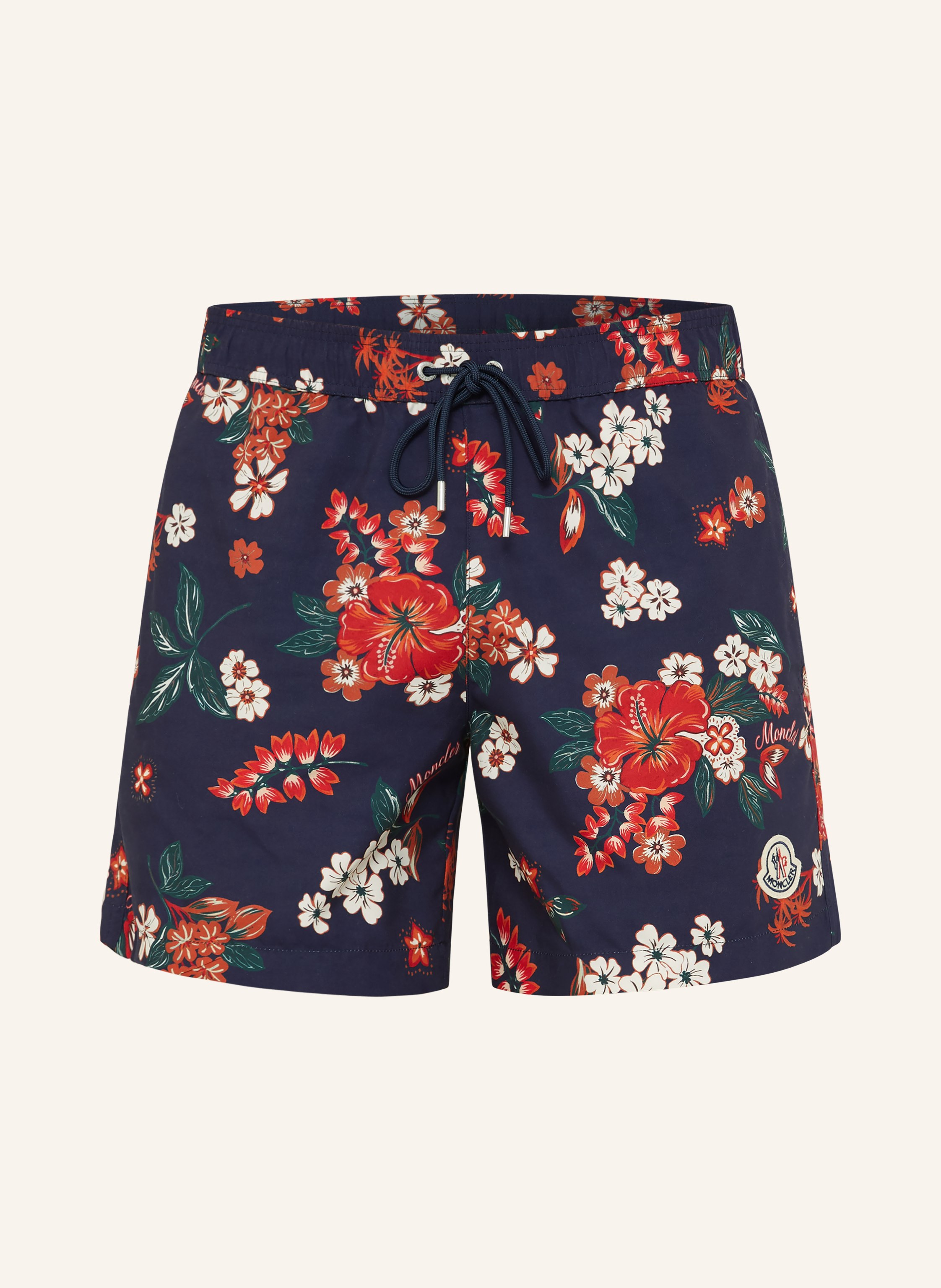 MONCLER Badeshorts